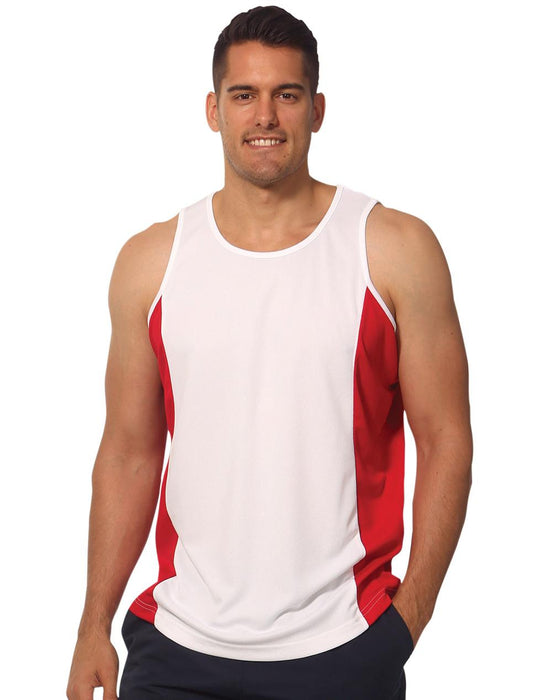 TS19 TEAMMATE SINGLET Men's