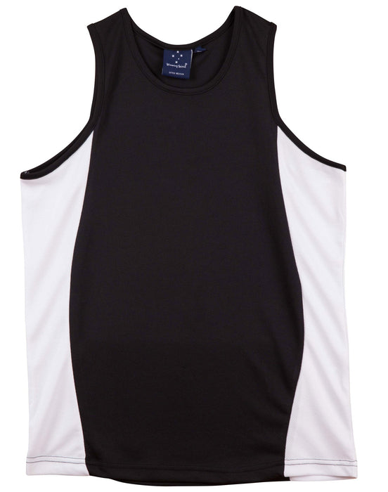 TS19A TEAMMATE SINGLET Men's