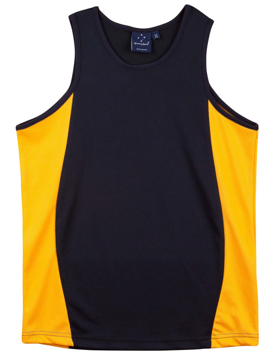 TS19 TEAMMATE SINGLET Men's