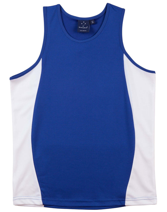 TS19A TEAMMATE SINGLET Men's