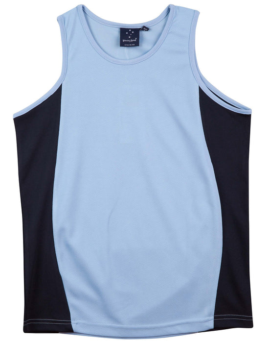 TS19A TEAMMATE SINGLET Men's