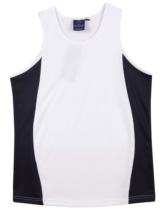 TS19A TEAMMATE SINGLET Men's