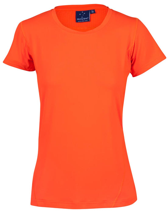 TS30 ROTATOR TEE Ladies