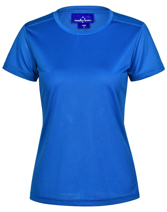 TS40 RAPIDCOOL ULTRA LIGHT TEE SHIRT Ladies