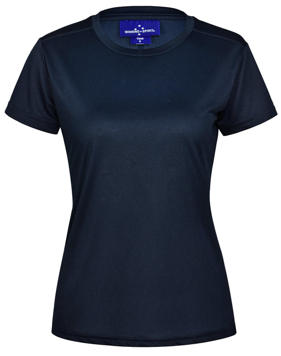 TS40 RAPIDCOOL ULTRA LIGHT TEE SHIRT Ladies