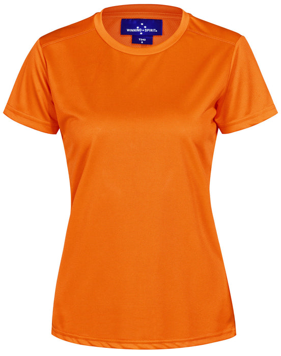 TS40 RAPIDCOOL ULTRA LIGHT TEE SHIRT Ladies