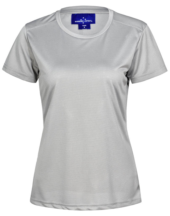 TS40 RAPIDCOOL ULTRA LIGHT TEE SHIRT Ladies