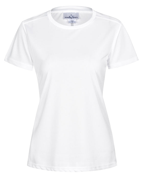 TS40 RAPIDCOOL ULTRA LIGHT TEE SHIRT Ladies