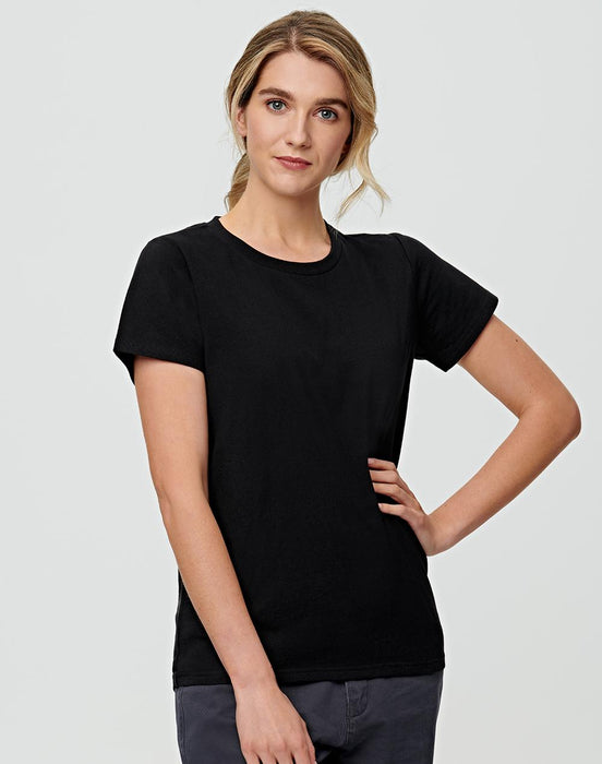 TS42 PREMIUM COTTON TEE SHIRT Ladies