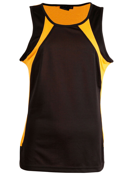 TS73 SPRINT SINGLET Men's