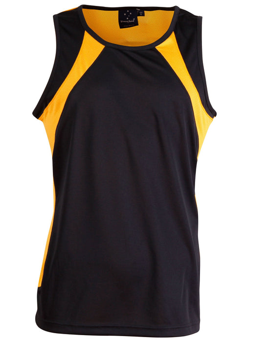 TS73 SPRINT SINGLET Men's