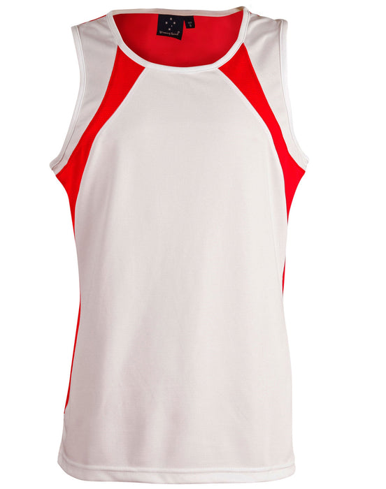 TS73 SPRINT SINGLET Men's