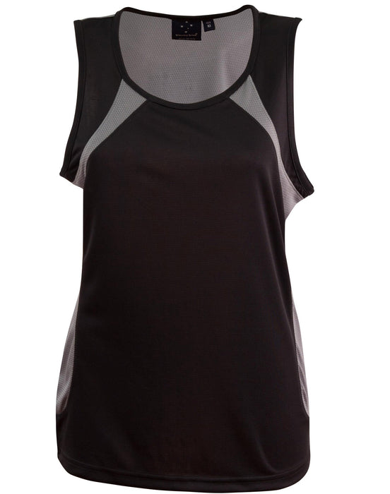 TS74 SPRINT SINGLET Ladies'