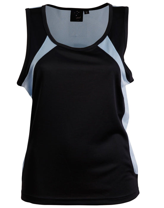 TS74 SPRINT SINGLET Ladies'