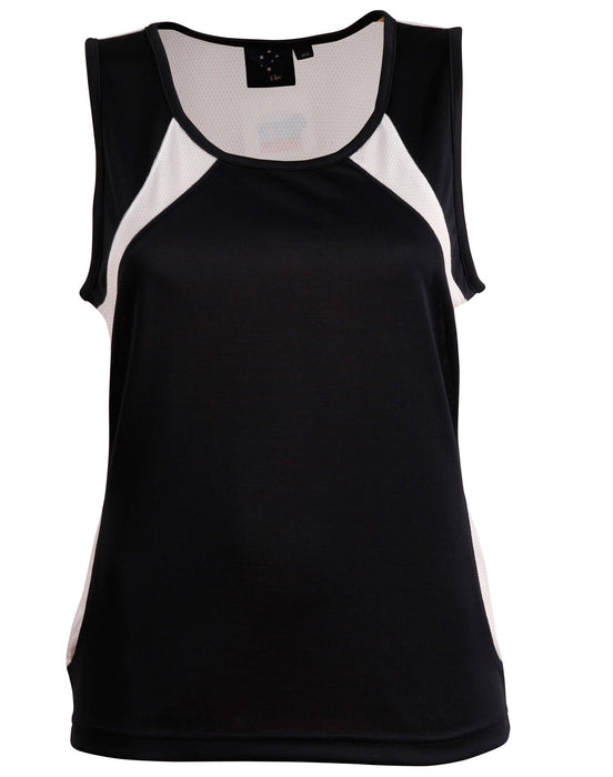 TS74 SPRINT SINGLET Ladies'