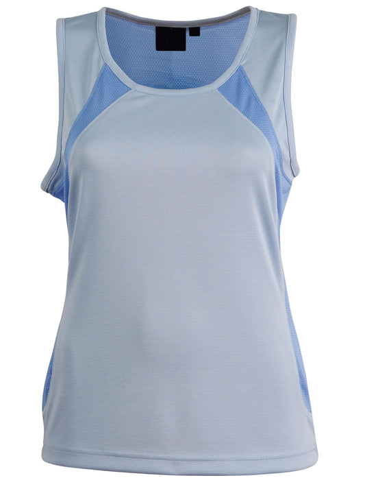 TS74 SPRINT SINGLET Ladies'