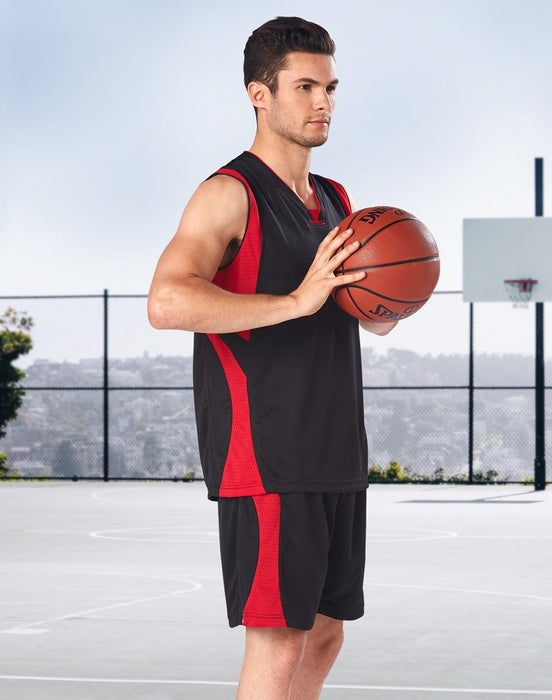 TS83 SLAMDUNK SINGLET Adult