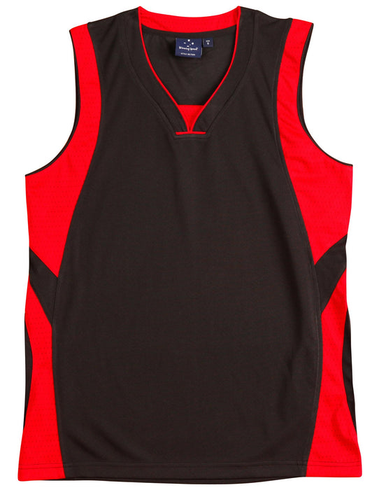 TS83 SLAMDUNK SINGLET Adult