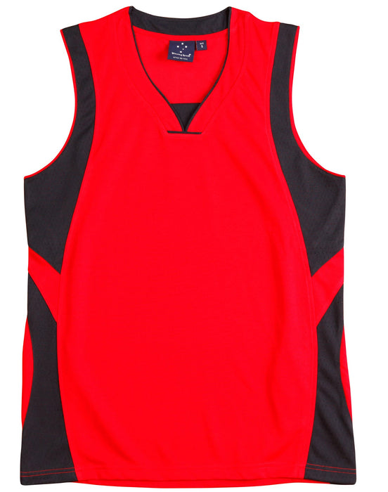 TS83 SLAMDUNK SINGLET Adult