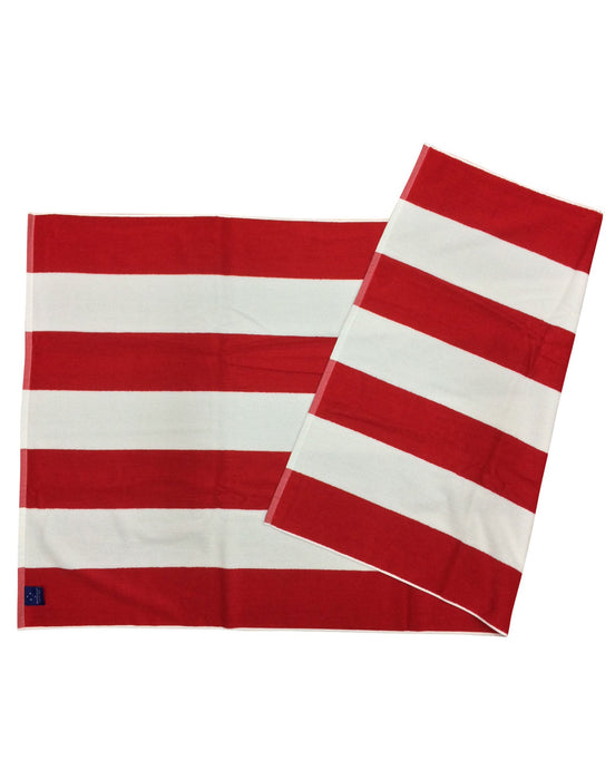 TW07 STRIPED BEACH TOWEL