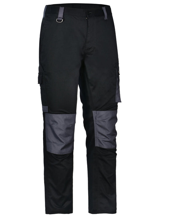 WP05 Unisex Utility Stretch Cargo Work Pants