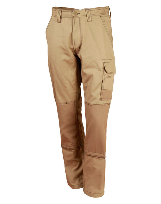 WP20 CORDURA SEMI-FITTED CORDURA WORK PANTS