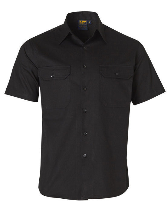 WT01 COTTON WORK SHIRT